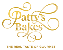 Pattys Logo Gold