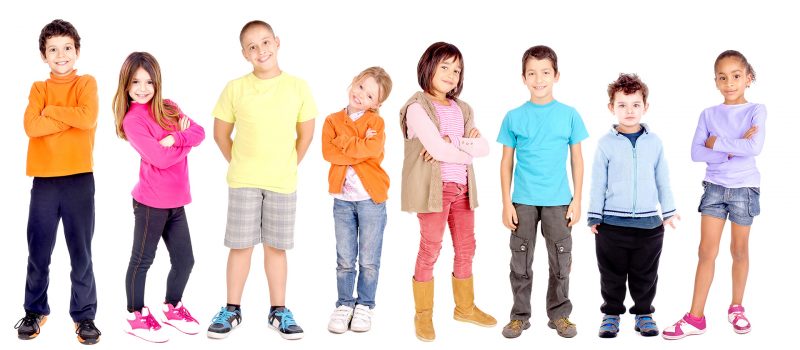 eCommerce Children Clothing