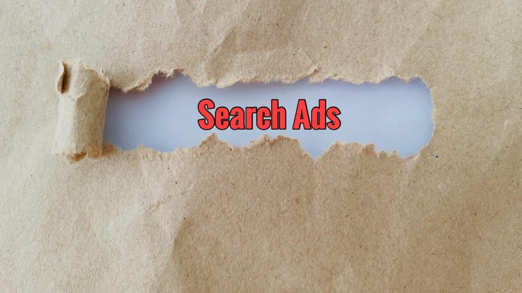 Google Search AD Campaign