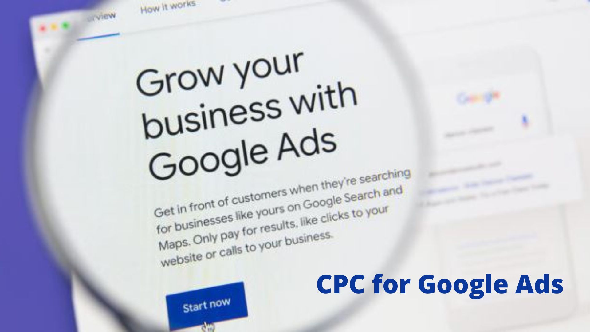 What Is a Good CPC for Google Ads