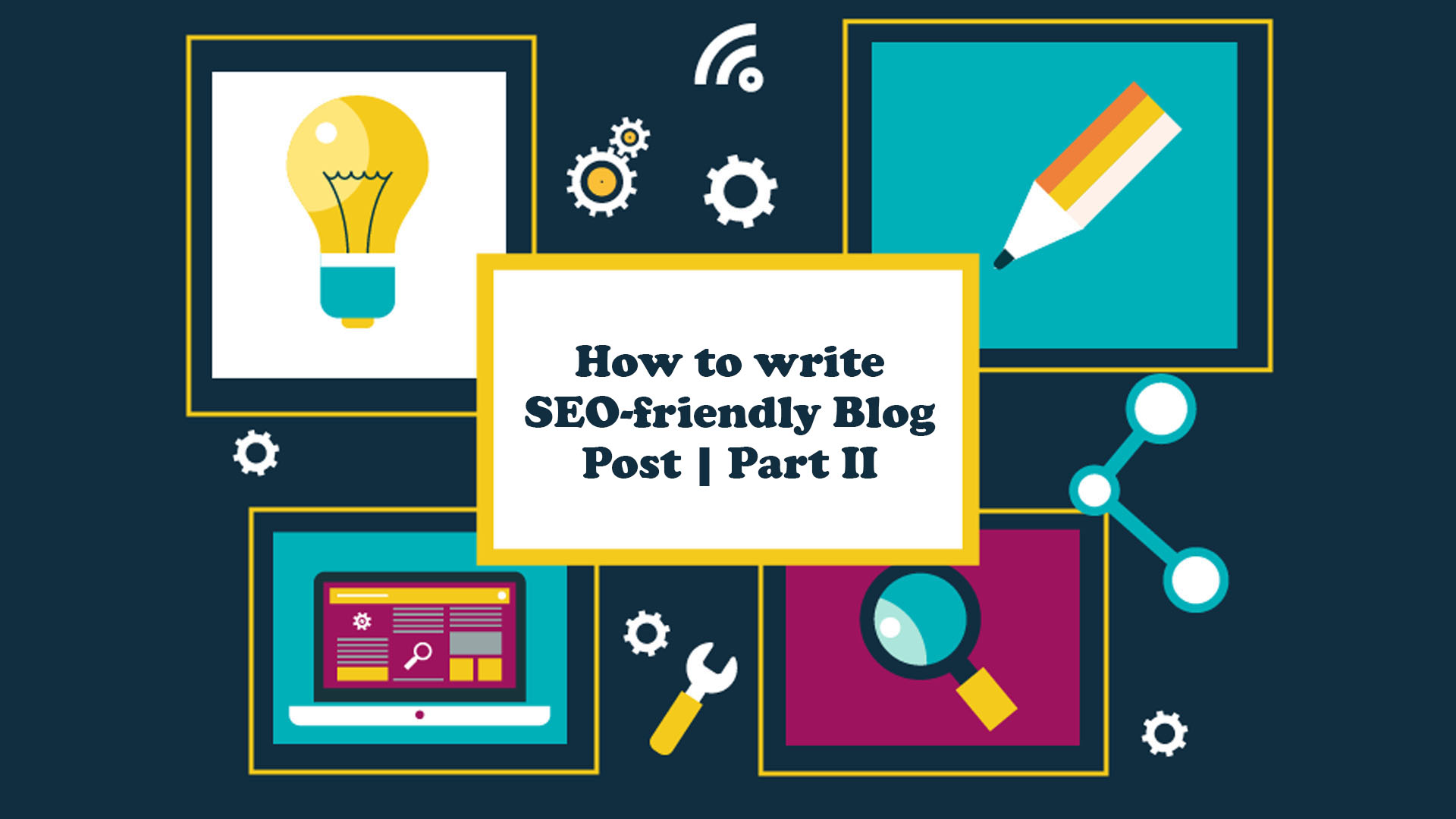 How to write SEO-friendly Blog Post | Part II Continuation 
