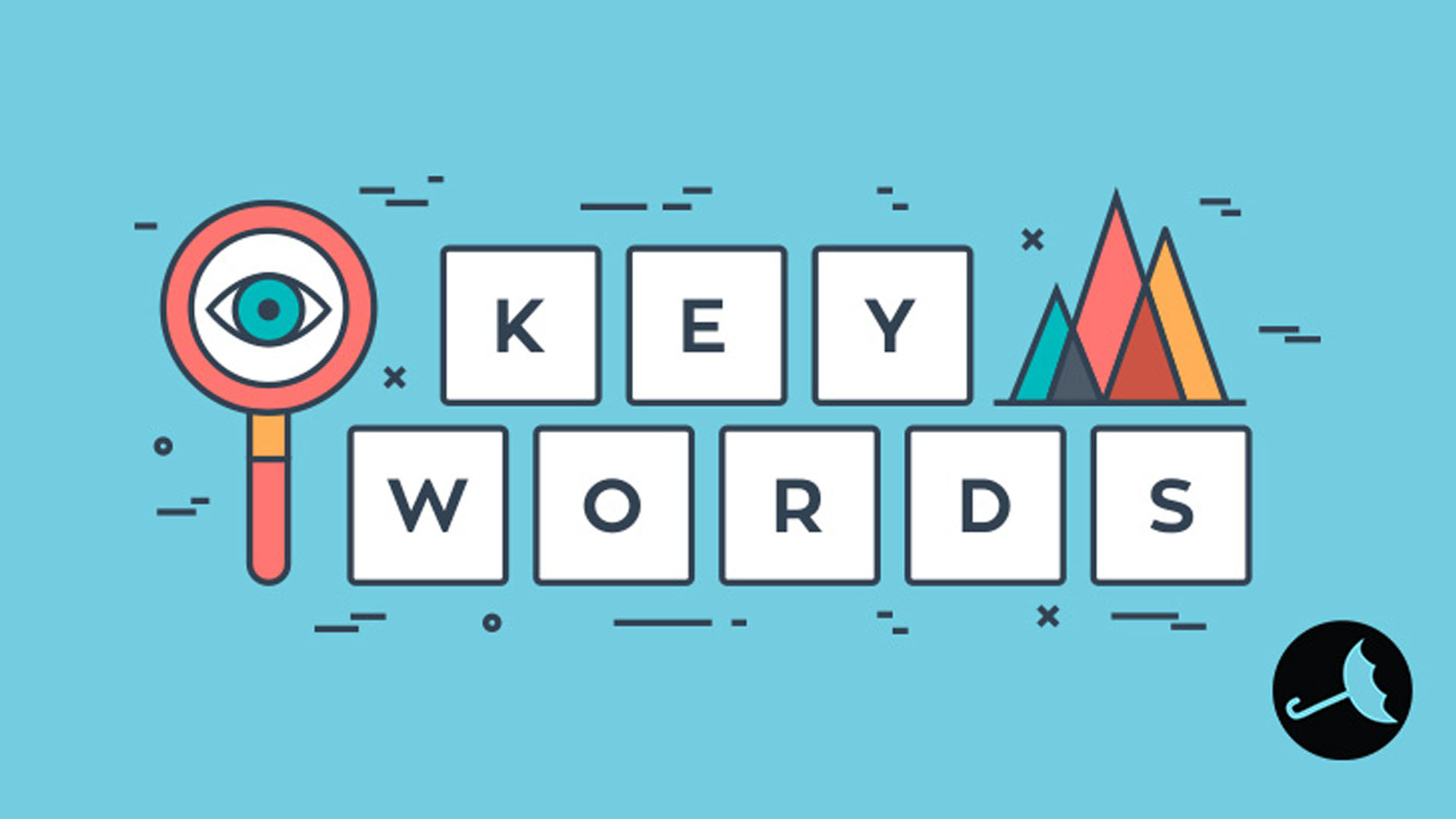 Incorporate keywords into your content