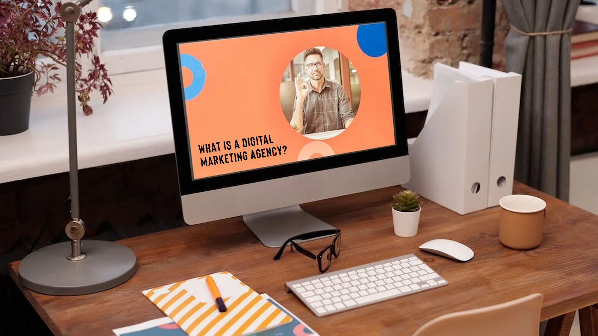 What is a digital marketing agency?