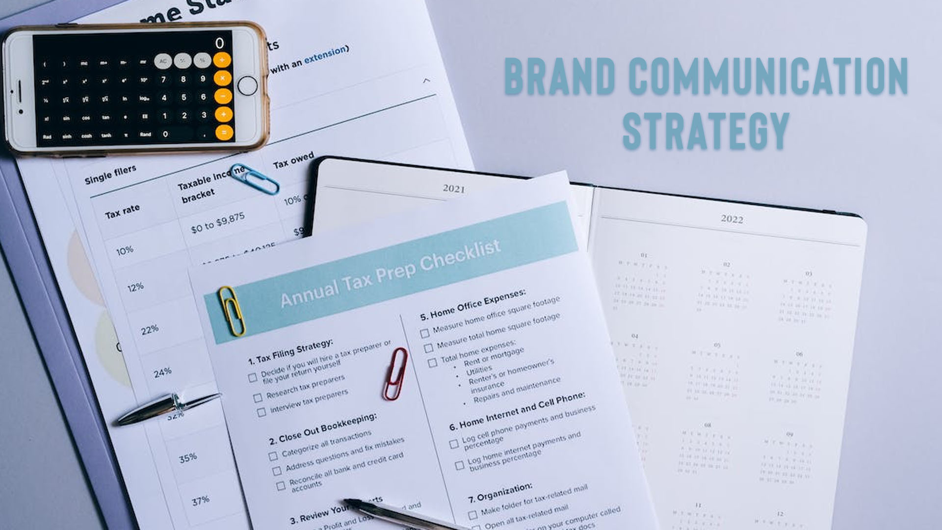 Brand Communication Strategy  