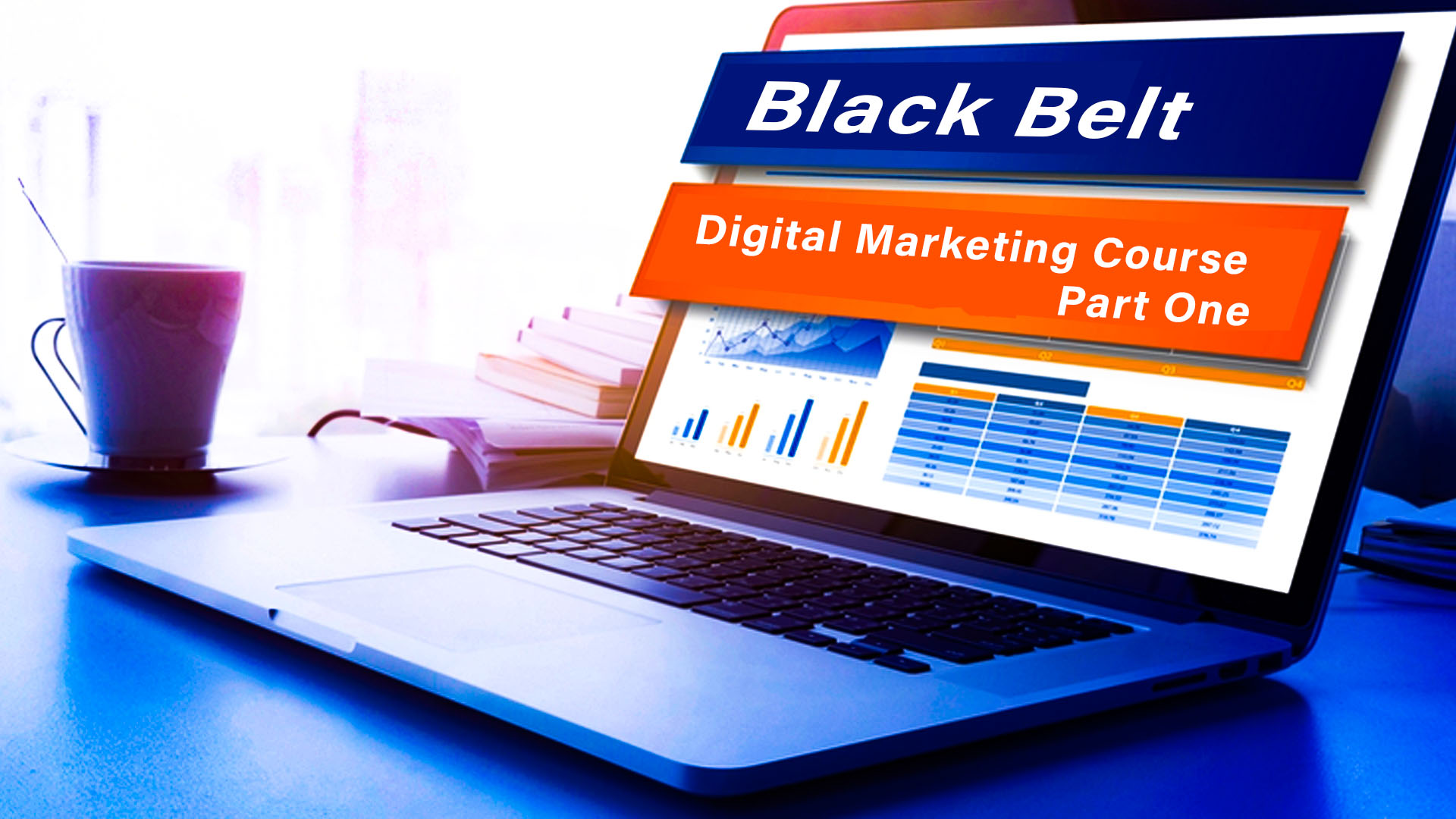 Black Belt Digital Marketing Course