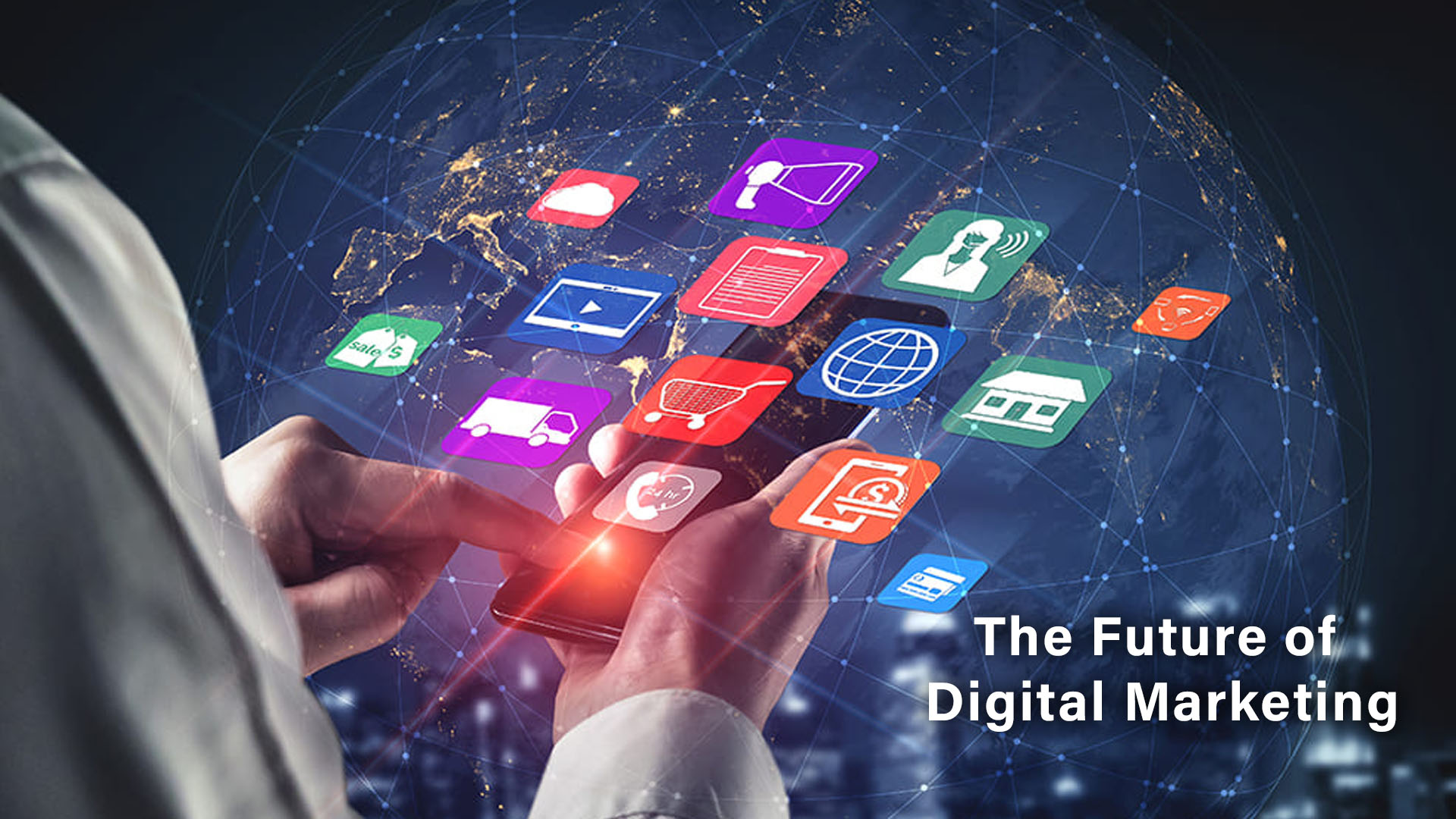 The Future of Digital Marketing 2023 Part One
