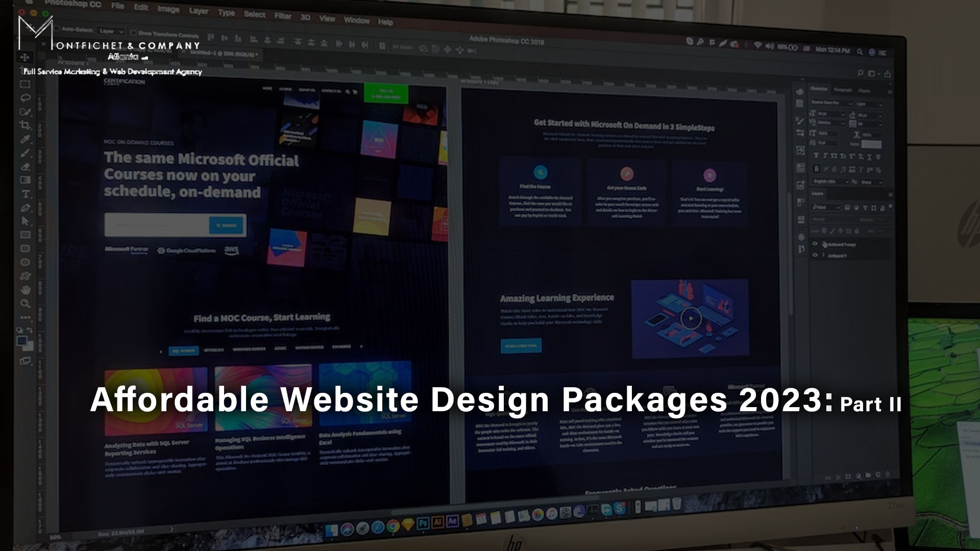 Affordable Website Design Packages 2023: Part II