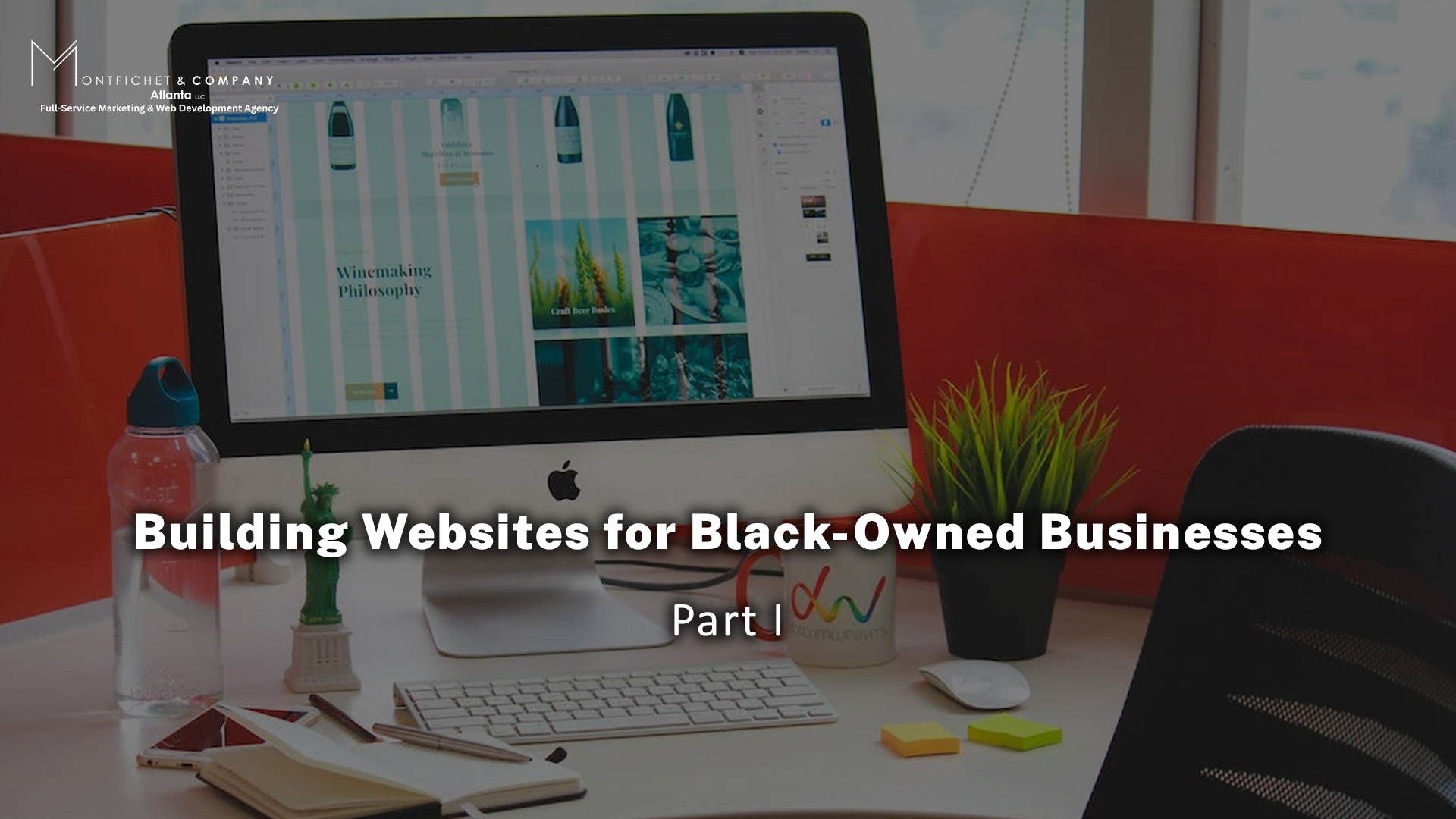 Building Websites for Black-Owned Businesses: Part I