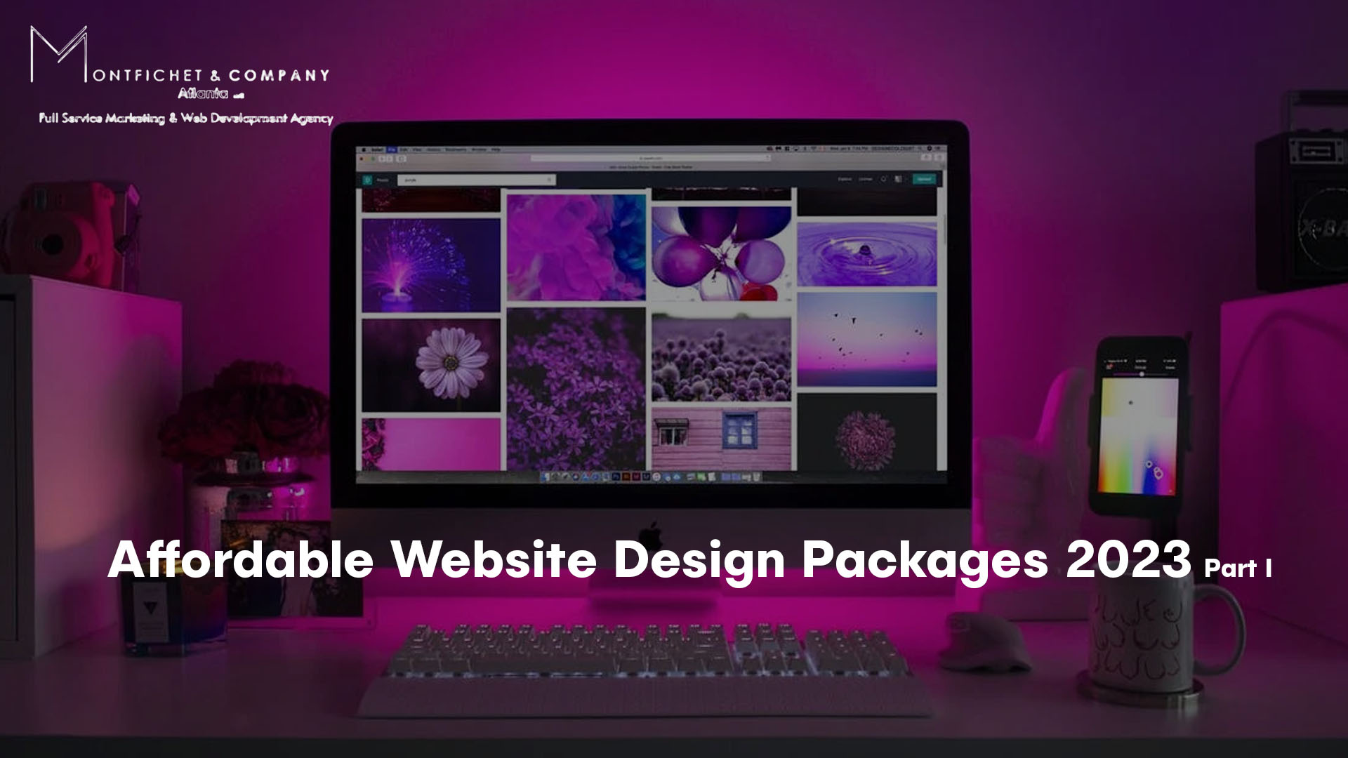 Affordable Website Design Packages 2023 Part I