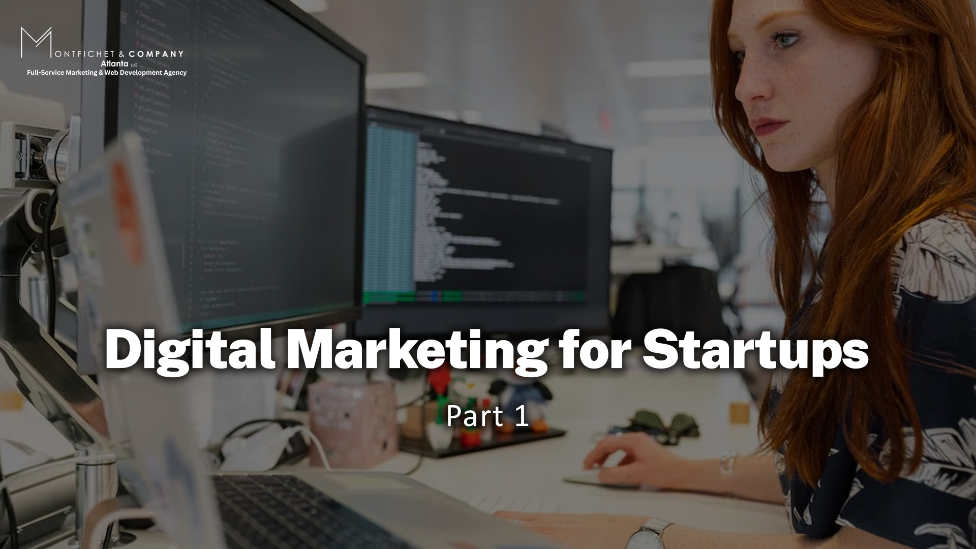Digital Marketing for Startups Part 1