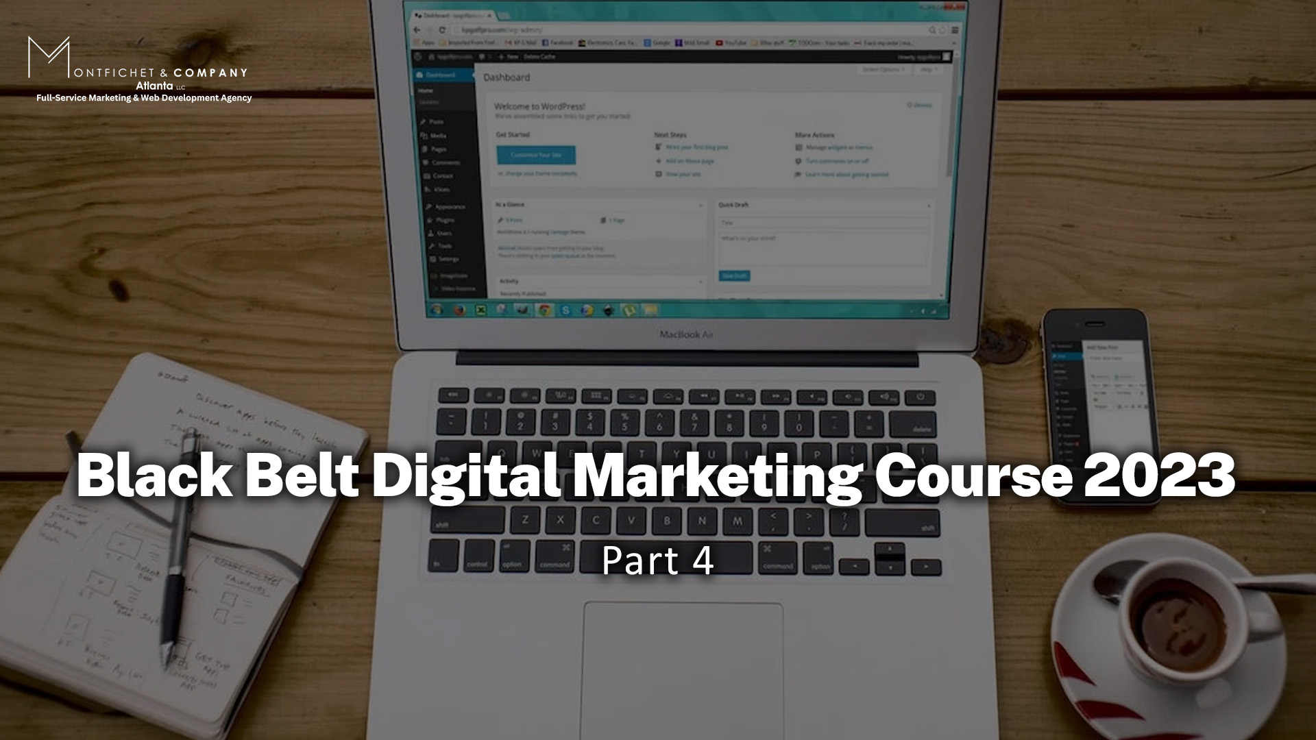 Black Belt Digital Marketing Course 2023: Part Four