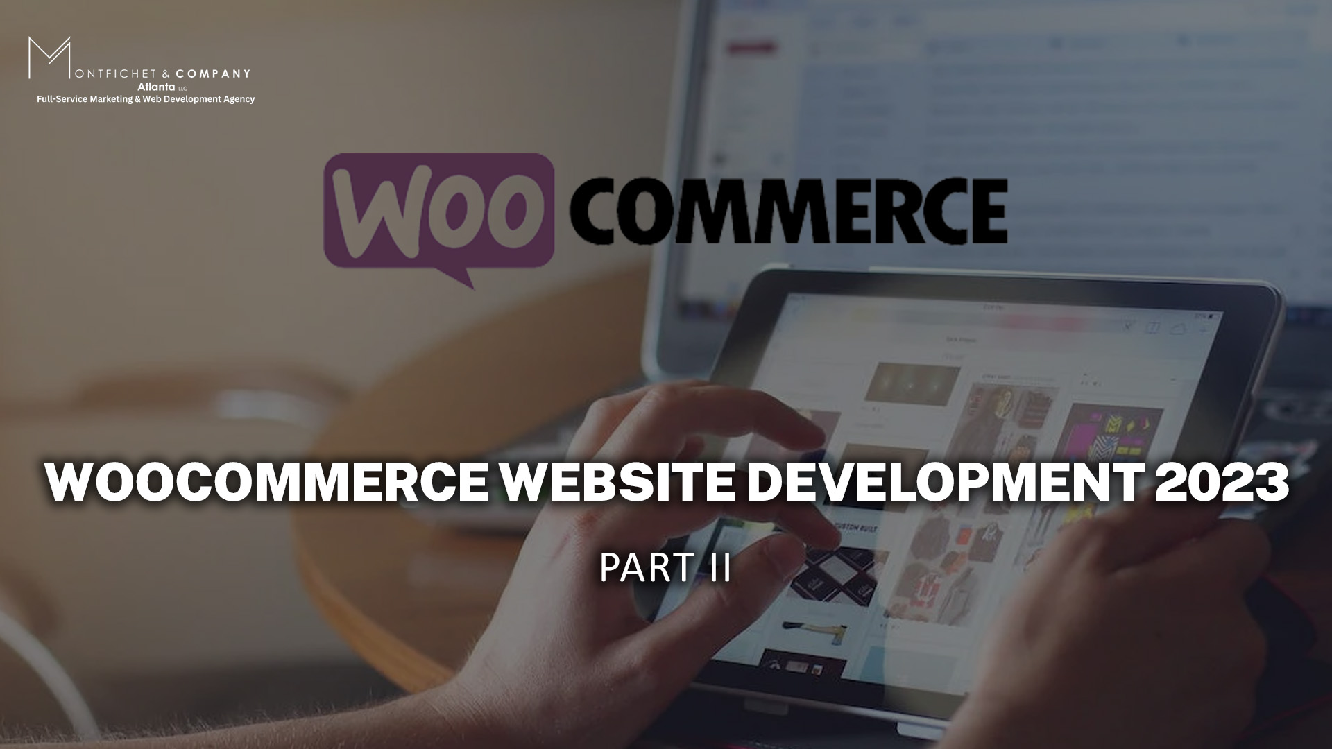 WooCommerce Website Development 2023: Part II